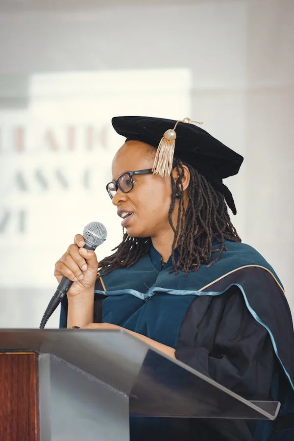 Scholarship students